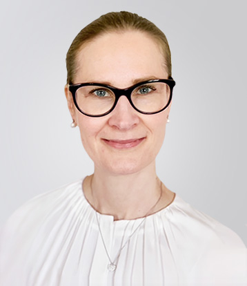 Sanna Toppinen – Silmätautien erikoislääkäri.